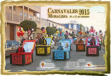 PROGRAMACIÓN CARNAVALES 2015