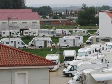II CONCENTRACIÓN DE AUTOCARAVANAS VILLA DE MORALEJA.