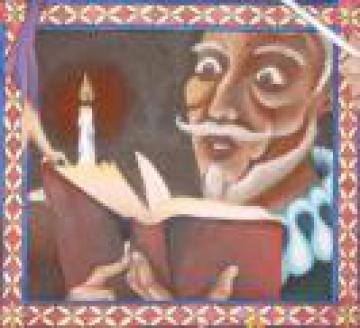 REPRESENTACIÓN DE TEATRO "DON QUIJOTE Y MAESTRO PEDRO"