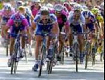 VUELTA CICLISTA A EXTREMADURA