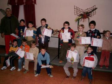 III JUEGOS DEPORTIVOS ESCOLARES
