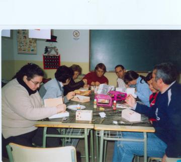 PROGRAMA DE OCIO PARA PERSONAS DISCAPACITADAS