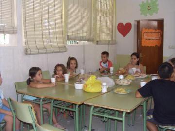 HAN FINALIZADO LOS TALLERES DE VERANO PARA NIÑOS
