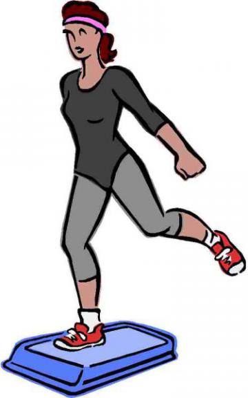GIMNASIA DE MANTENIMIENTO, YOGA, AERÓBIC Y STEP-AERÓBIC