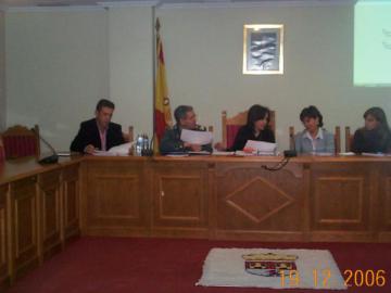 FIRMA DEL PROTOCOLO MUNICIPAL DE ACTUACIÓN CONJUNTA PARA MUJERES VÍCTIMAS DE VIOLENCIA DE GÉNERO
