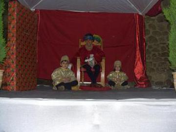 DESDE ORIENTE EL CARTERO REAL RECOGERÁ LAS CARTAS PARA LOS REYES MAGOS