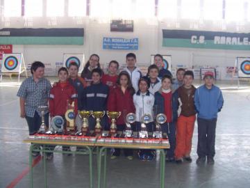 RESULTADOS DE LAS ACTIVIDADES DEPORTIVAS DE LAS NAVIDADES 2.006