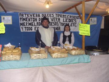 EL AYUNTAMIENTO DE MORALEJA HA ORGANIZADO UN MERCADO ARTESANAL ALTERNATIVO PARA ESTE FIN DE SEMANA
