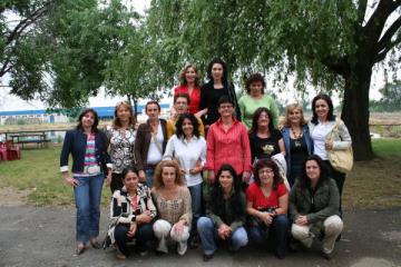TRAS UN AÑO EN FUNCIONAMIENTO FINALIZA EL TALLER DE INSERCIÓN VIOLETA