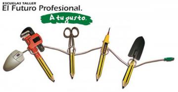 ¡ATENCIÓN JÓVENES! UNA ESCUELA TALLER EN MORALEJA ¡TÚ FUTURO PROFESIONAL!