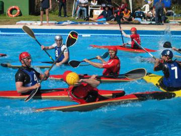 KAYAK POLO