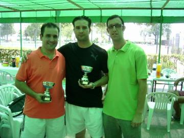VIII TORNEO DE TENIS "VILLA DE MORALEJA"