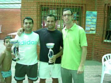 LA CONCEJALÍA DE DEPORTES INFORMA DE LOS RESULTADOS DEPORTIVOS ´07