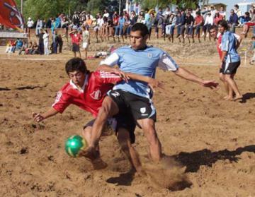 I TORNEO DE FÚTBOL-PLAYA "VILLA DE MORALEJA"