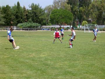 ABIERTO EL PLAZO PARA SOLICITAR HORAS DE ENTRENAMIENTO EN PABELLÓN Y CAMPOS DE FÚTBOL MUNICIPALES.