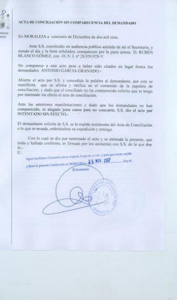 NOTA DE PRENSA