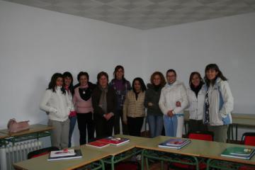 ESCUELA TALLER "RIVERA DE GATA"