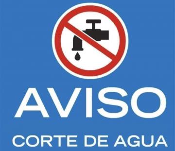 INTERRUPCIÓN SUMINISTRO ABASTECIMIENTO DE AGUA POR REPARACIÓN EN CALLE HUÉLAGA
