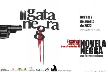 Festival de Novela Negra Gata Negra