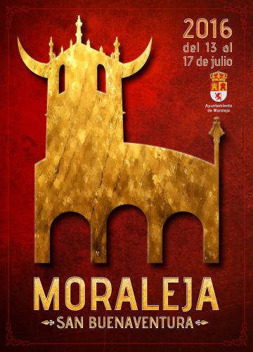 PROGRAMA DE MANO DE FESTEJOS EN HONOR A SAN BUENAVENTURA 2016