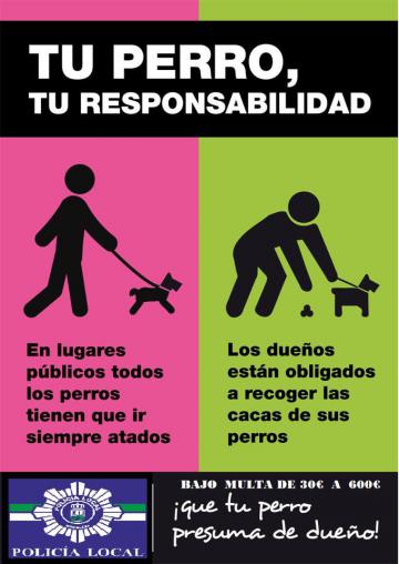 QUÉ TU PERRO PRESUMA DE DUEÑO!!