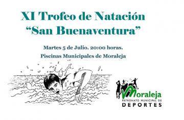 XI TROFEO DE NATACIÓN "SAN BUENAVENTURA"