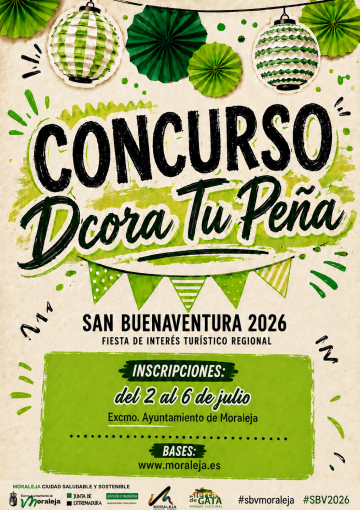 GANADORES CONCURSO DCORA TU PEÑA SAN BUENAVENTURA 2026