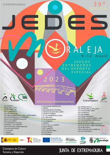 El Ayuntamiento de Moraleja anima a toda la ciudadanía a participar en el voluntariado de los próximos JEDES