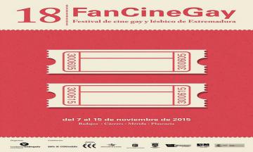 ESPACIOS PARA LA CREACIÓN JOVEN Y FACTORÍAS DEL INSTITUTO DE LA JUVENTUD DE EXTREMADURA PARTICIPAN EN CIRCUITO FCG DEL XVIII FESTIVAL FANCINEGAY