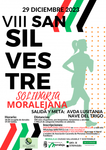 VIII SAN SILVESTRE MORALEJA