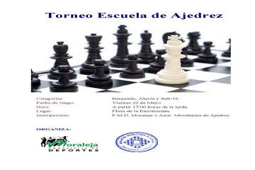 Torneo Ajedrez