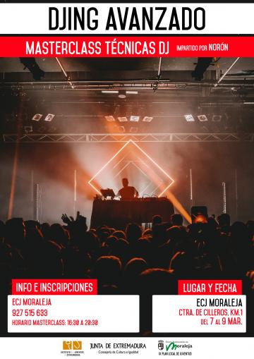 DJING AVANZADO