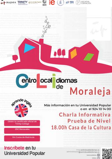 CENTRO LOCAL DE IDIOMAS DE LA UNIVERSIDAD POPULAR 