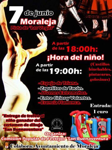 COMISIÓN POPULAR DE FESTEJOS " SAN BUENAVENTURA"