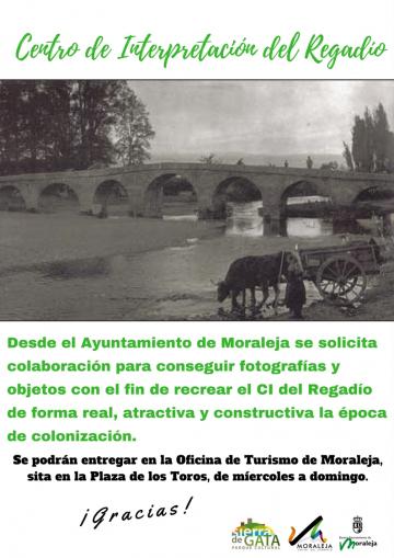 APERTURA DEL CENTRO DE INTERPRETACIÓN DEL REGADÍO EN LA ZONA CONOCIDA COMO LAS CAÑADAS