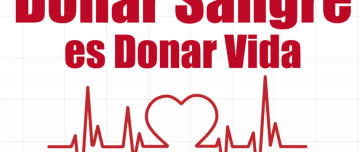 BANCO DE SANGRE EL LUNES, 16 DE AGOSTO EN MORALEJA