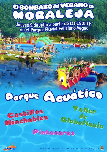 PARQUE ACUÁTICO