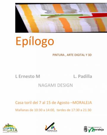 EXPOSICIÓN EPÍLOGO