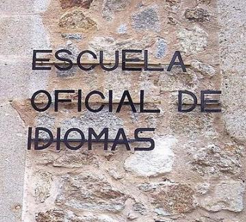COMIENZO DE LAS CLASES DE INGLÉS DE LA ESCUELA OFICIAL 