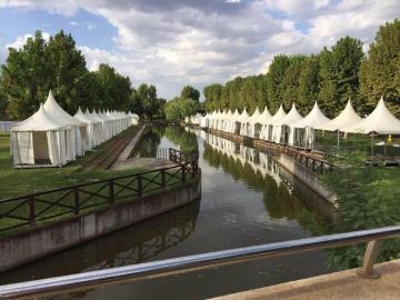 MIERCOLES 31 DE AGOSTO EL PARQUE FLUVIAL FELICIANO VEGAS PERMANECERÁ CERRADO AL PÚBLICO