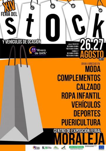 XIV FERIA DEL STOCK EN MORALEJA
