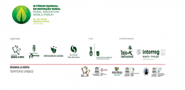 III FÓRUM MUNDIAL DE INOVA CAO RURAL EN PORTUGAL