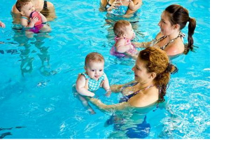 NATACIÓN PARA BEBÉS 2015