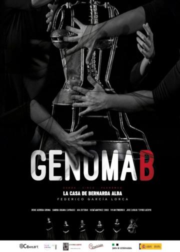  REPRESENTACIÓN TEATRAL "GENOMA B"