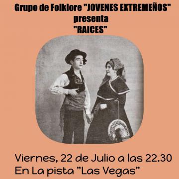 ACTUACIÓN FOLKLÓRICA