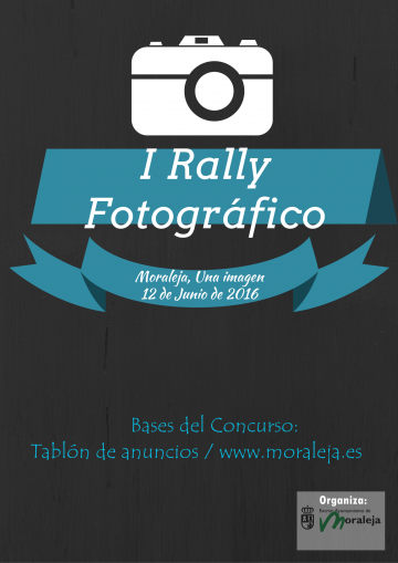 BASES I RALLY FOTOGRÁFICO MORALEJA, UNA IMAGEN