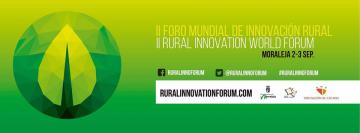 II FORO MUNDIAL INNOVACIÓN RURAL