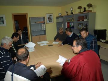 APOYO AL DEPORTE BASE DURANTE LA TEMPORADA 2016/2017 DESDE EL EXCMO. AYUNTAMIENTO DE MORALEJA.