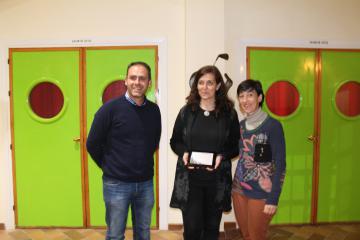 GANADORES CERTAMEN DE CUENTOS Y POESÍA 2016