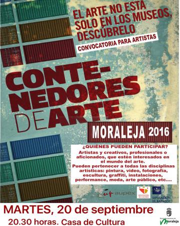 CONTENEDORES DE ARTE
